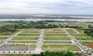 Trong quý 3/2021, thị trường thứ cấp giảm giá cục bộ ở một số dự án và khu vực, mức giảm khoảng 5-7% so với tháng 5/2021.