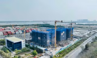 Những dự án đầu tiên ở TPHCM được vay gói 120.000 tỷ đồng