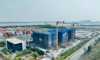 Những dự án đầu tiên ở TPHCM được vay gói 120.000 tỷ đồng