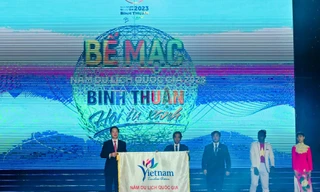 Hơn 8,5 triệu lượt khách mang về cho Bình Thuận 23.000 tỷ đồng