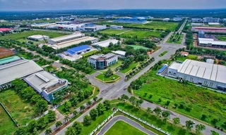 Doanh nghiệp đua nhau lấn sân làm khu công nghiệp