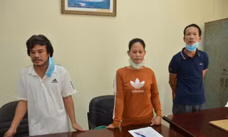 Đưa người từ Campuchia nhập cảnh trái phép với giá 700 USD