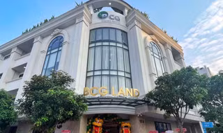 Công ty BCG Land bị hải quan 'tuýt còi' 