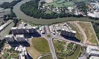 Thị trường địa ốc phía Nam ‘vắng bóng’ dự án mới