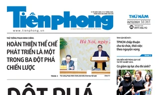 Tiền Phong số 361/2024
