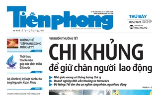 Tiền Phong số 349/2024