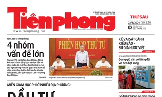 Tiền Phong số 236/2024