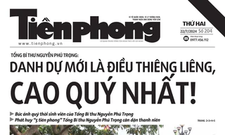 Tiền Phong số 204/2024