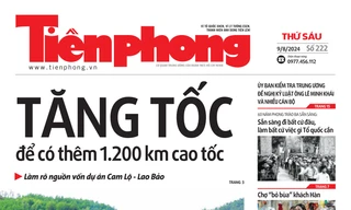 Tiền Phong số 222/2024