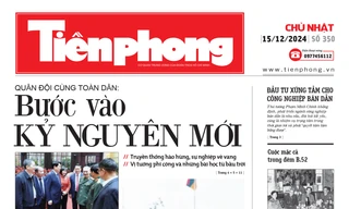 Tiền Phong số 350/2024