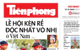 Tiền Phong số 77/2024
