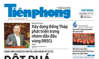 Tiền Phong số 347/2024