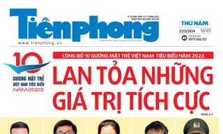 Tiền Phong số 81/2024