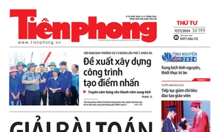Tiền Phong số 199/2024