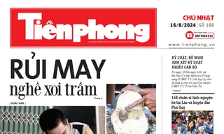 Tiền Phong số 168/2024