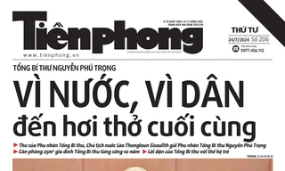 Tiền Phong số 206/2024