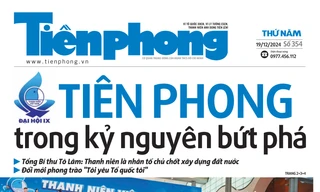 Tiền Phong số 354/2024