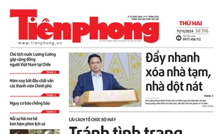 Tiền Phong số 316/2024