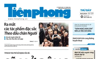 Tiền Phong số 139/2024