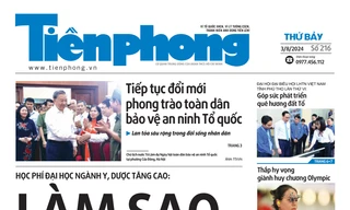 Tiền Phong số 216/2024