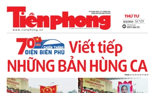 Tiền Phong số 129/2024
