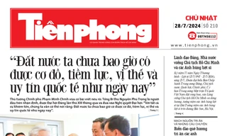 Tiền Phong số 210/2024