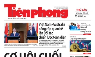 Tiền Phong số 68/2024