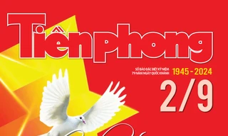 Tiền Phong đặc biệt 02/09/2024