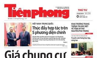 Tiền Phong số 234/2024