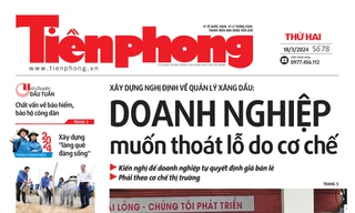 Tiền Phong số 78/2024