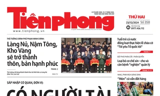 Tiền Phong số 358/2024