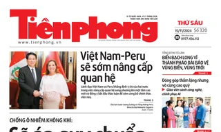 Tiền Phong 320/2024