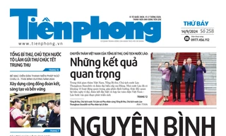 Tiền Phong số 258/2024