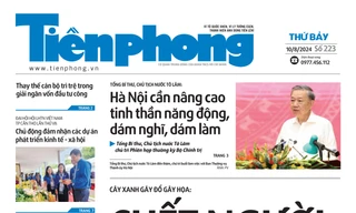 Tiền Phong số 223/2024