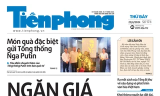 Tiền Phong số 174/2024