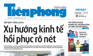 Tiền Phong số 90/2024