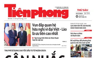 Tiền Phong số 194/2024