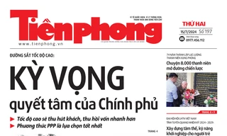 Tiền Phong số 197/2024