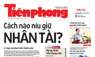 Tiền Phong số 290/2024