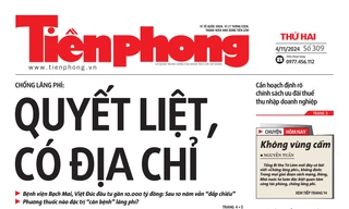 Tiền Phong số 309/2024