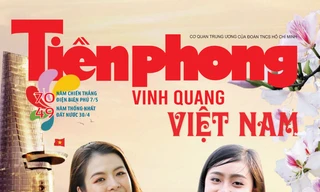 Tiền Phong số gộp 118-119-120-121-122