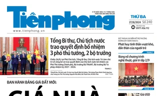 Tiền Phong số 240/2024