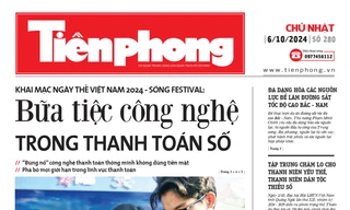 Tiền Phong số 280/2024