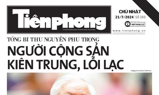 Tiền Phong số 203/204