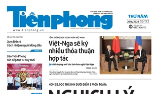Tiền Phong số 172/2024