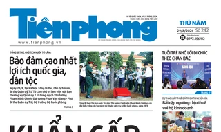 Tiền Phong số 242/2024