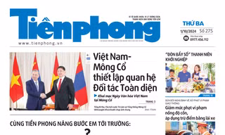 Tiền Phong số 275/2024