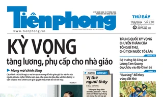 Tiền Phong số 230/2024