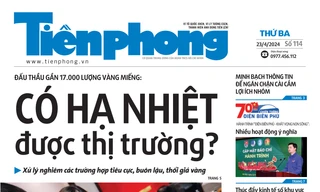 Tiền Phong số 114/2024