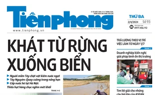 Tiền Phong số 93/2024